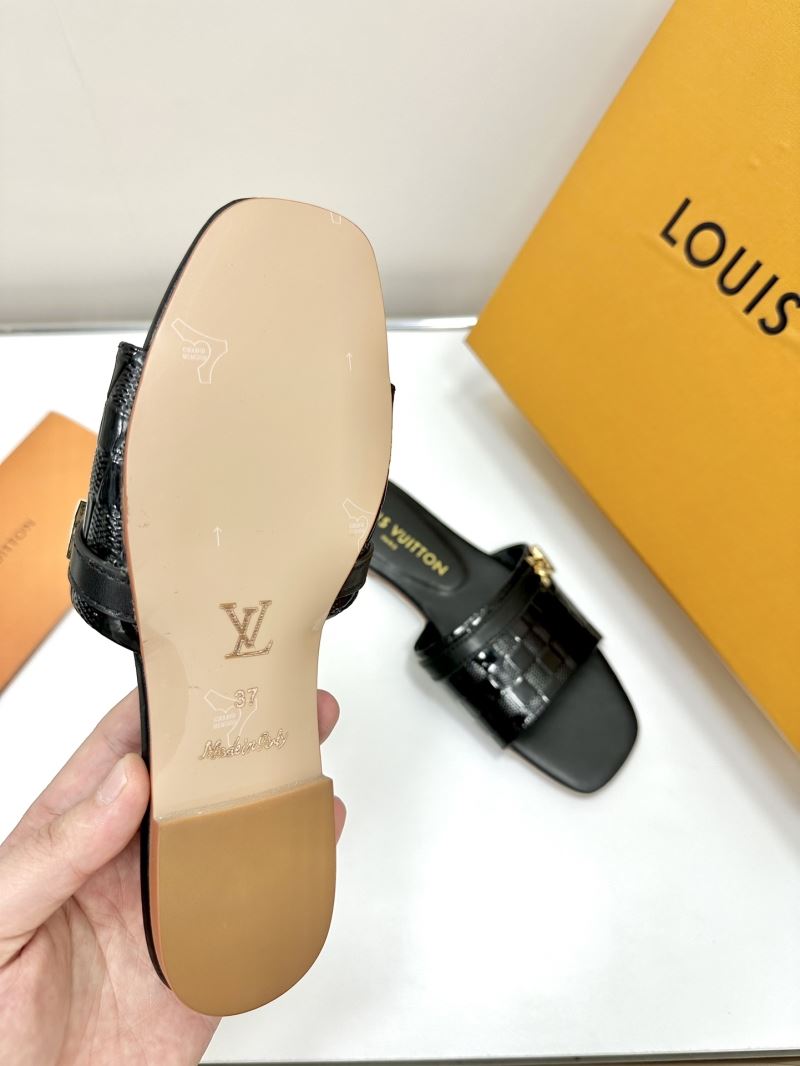 Louis Vuitton Slippers